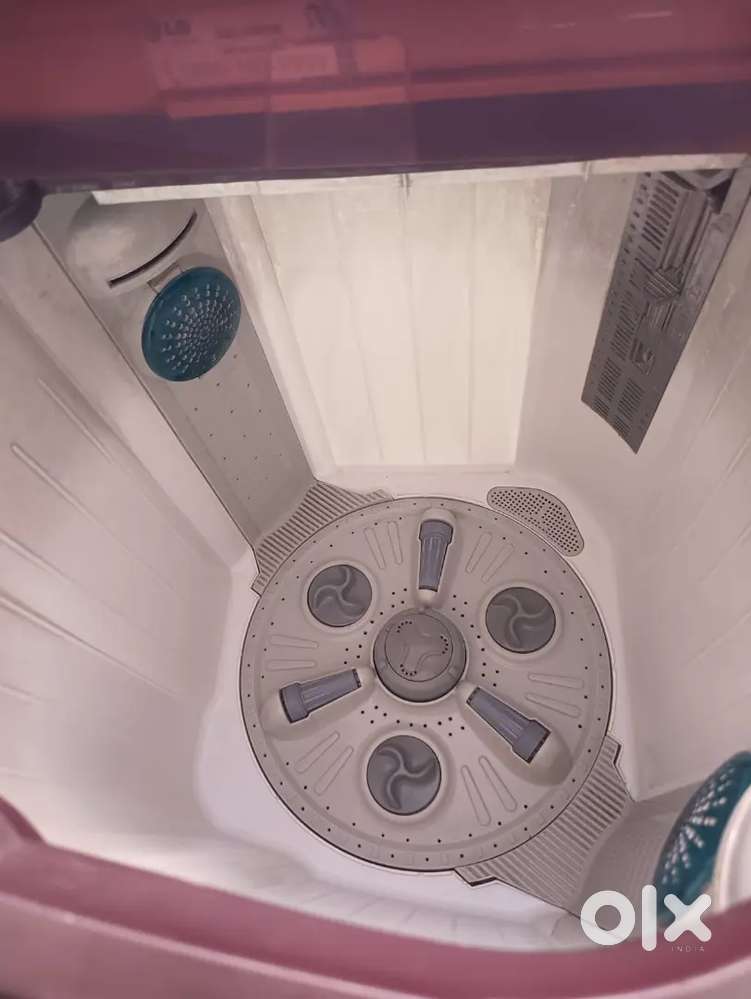 LG Washing Machine 8 kg