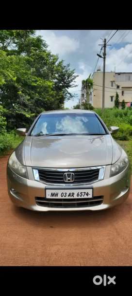 Honda Accord 2009 Petrol Good Condition