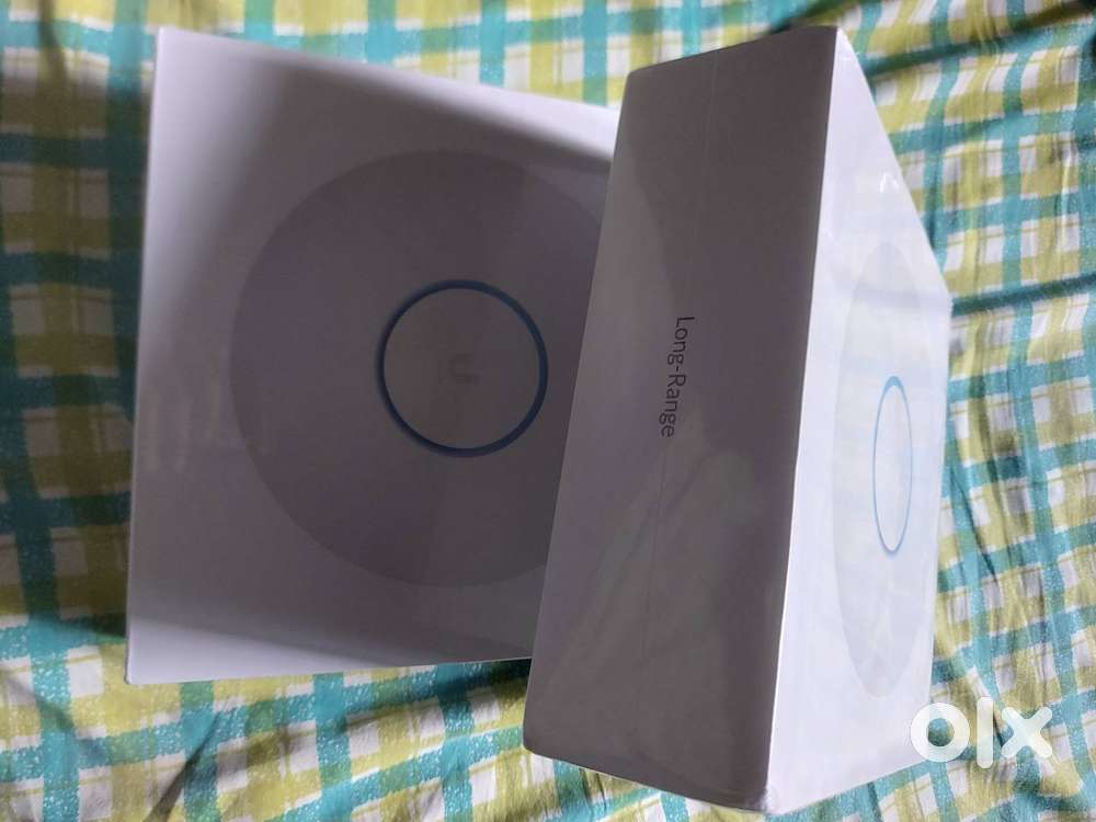 Seal Pack Ubiquiti Access Point U6-LR