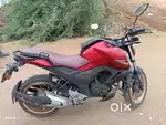 Well maintained FZ-s V3 with excellent mileage