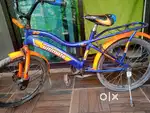 Kids’ Cycle for Boys (Age 3–8) – Good Condition