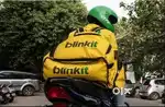 Zepto-Blinkit Rider Job