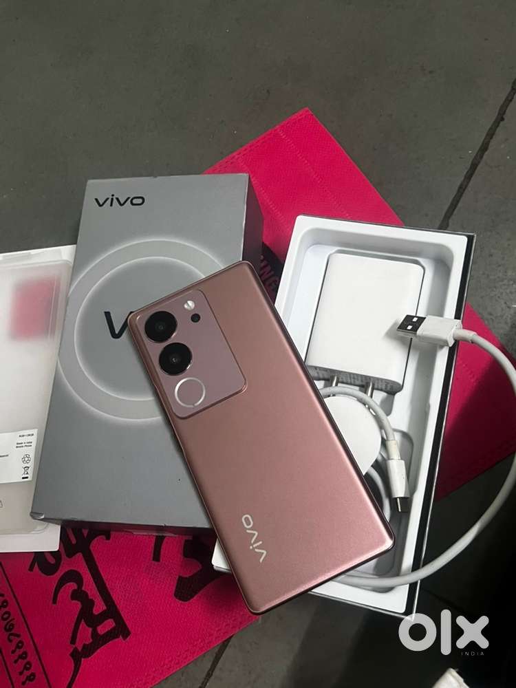 VIVO V29 5G 8/128 GB ALL ORIGNAL BRAND NEW CONDTION