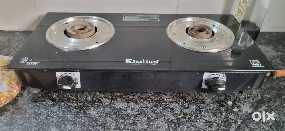 Gas stove @800 cheap rate