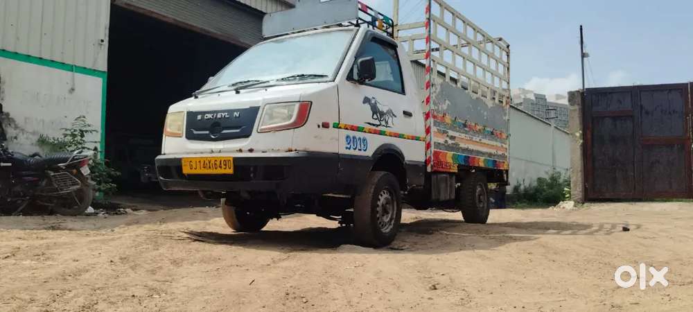 Ashok Leyland dost