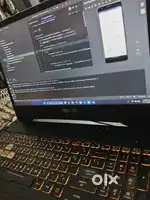 ASUS GAMING TUF LAPTOP