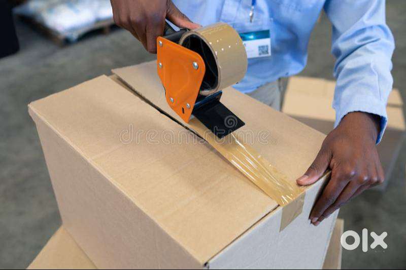 Packing staff required