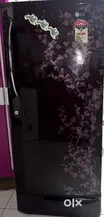 Single door LG 5 star fridge