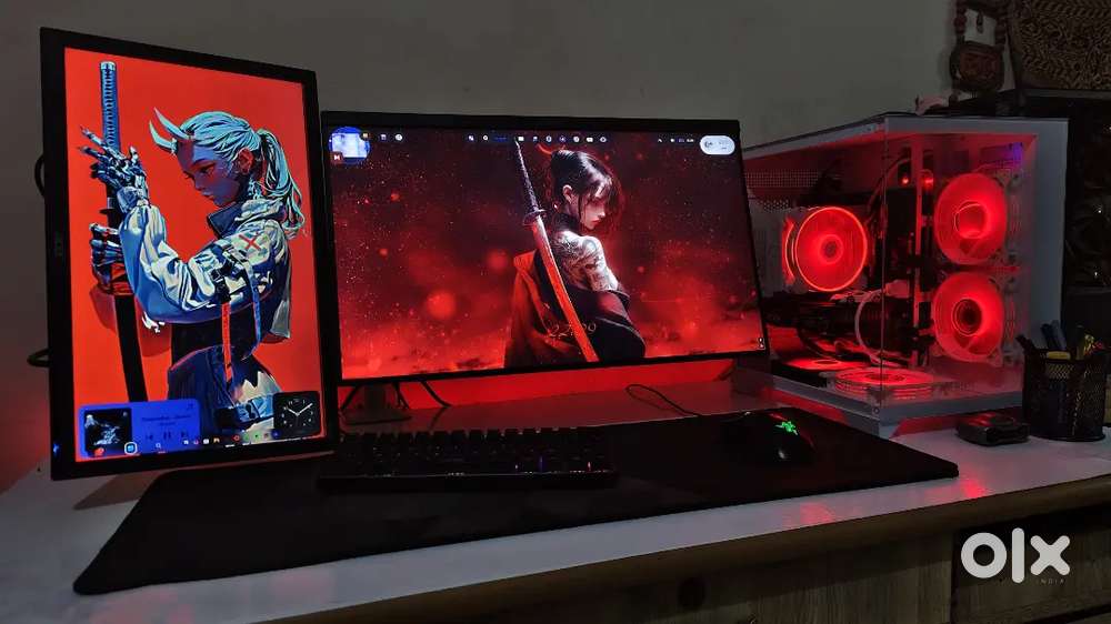 Msi MP243x monitor, 1080p, ips, 100hz