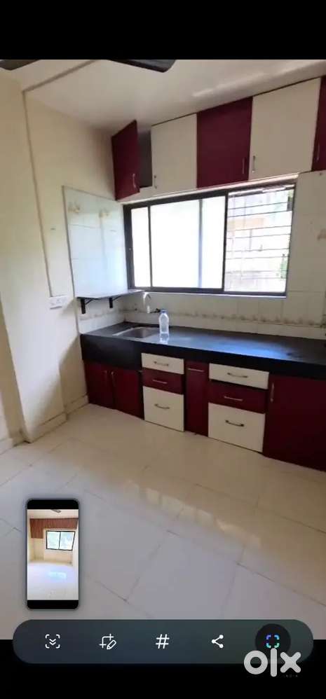 1bhk flat rent Bharti vidyapeeth katraj