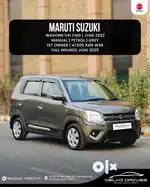 Maruti Suzuki Wagon R VXI 1.0 CNG, 2022, Petrol