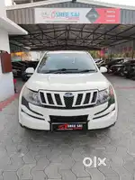 Mahindra XUV500 2011-2015 W8 4WD, 2012