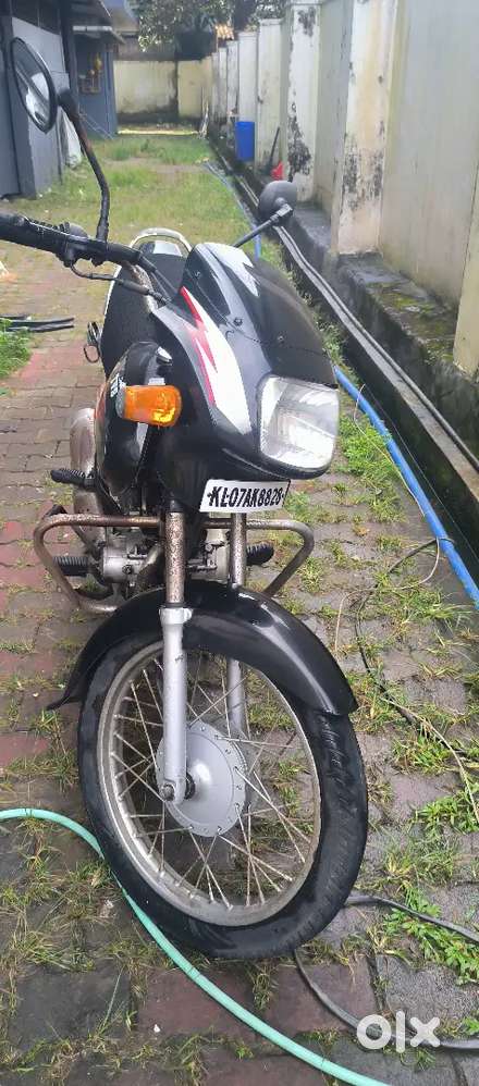 Victor GL Motor Cycle