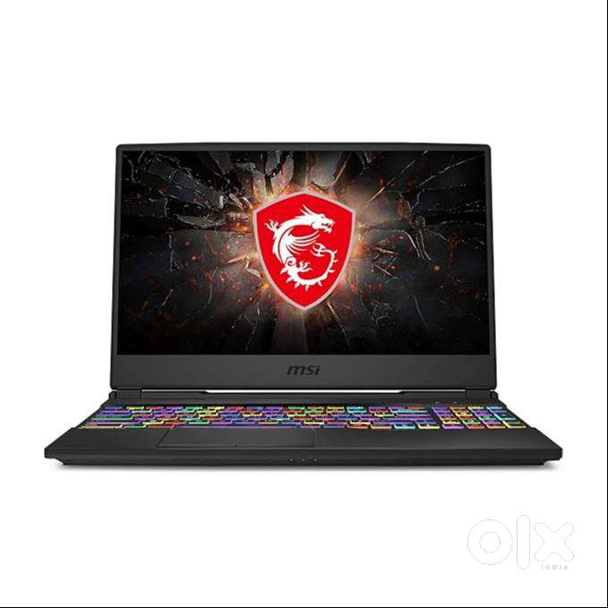 MSI GL65 Leopard Gaming Laptop - Intel i7 10750H, RTX 2060 6GB, 16GB R
