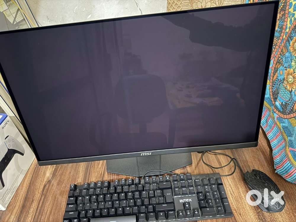 Monitor Gaming, ( OLED ) MSI MAG 271 QPX