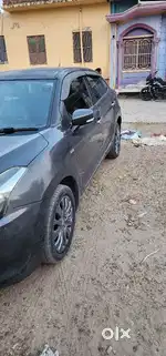 Maruti Suzuki Baleno 2017