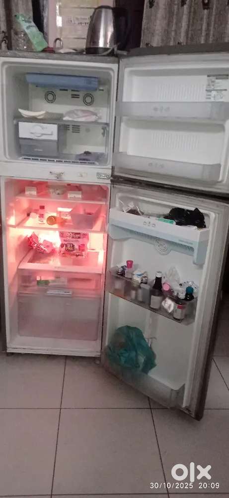 2012 lg fridge
