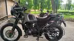 Royal Enfield Himalayan 411 BS6 Phase 2 E20 OBD