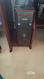 i5 CPU, 8 GB RAM, 500 GB HDD, Desktop computer for sale
