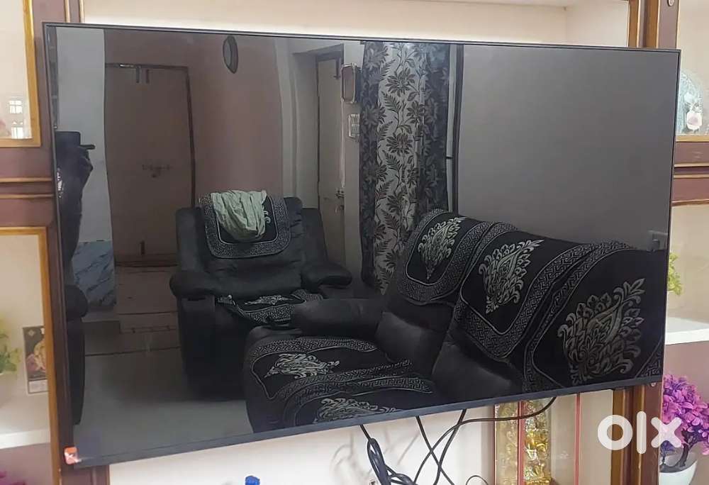 Samsung 43inch Q LED Tv buying date 2-10-2025