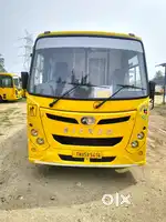 Eicher School Bus A/C