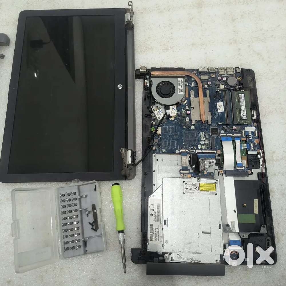 HP laptop part ( HP 15q-bu0xx)