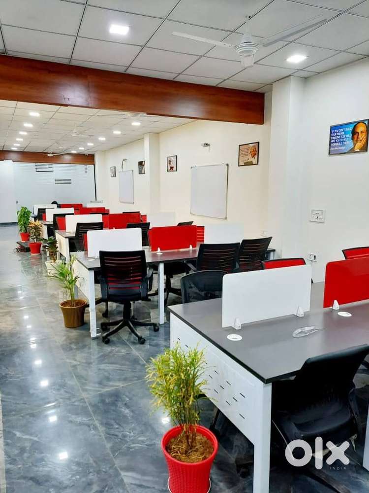 2000 sqft furnished office sale on Lease in pitampura