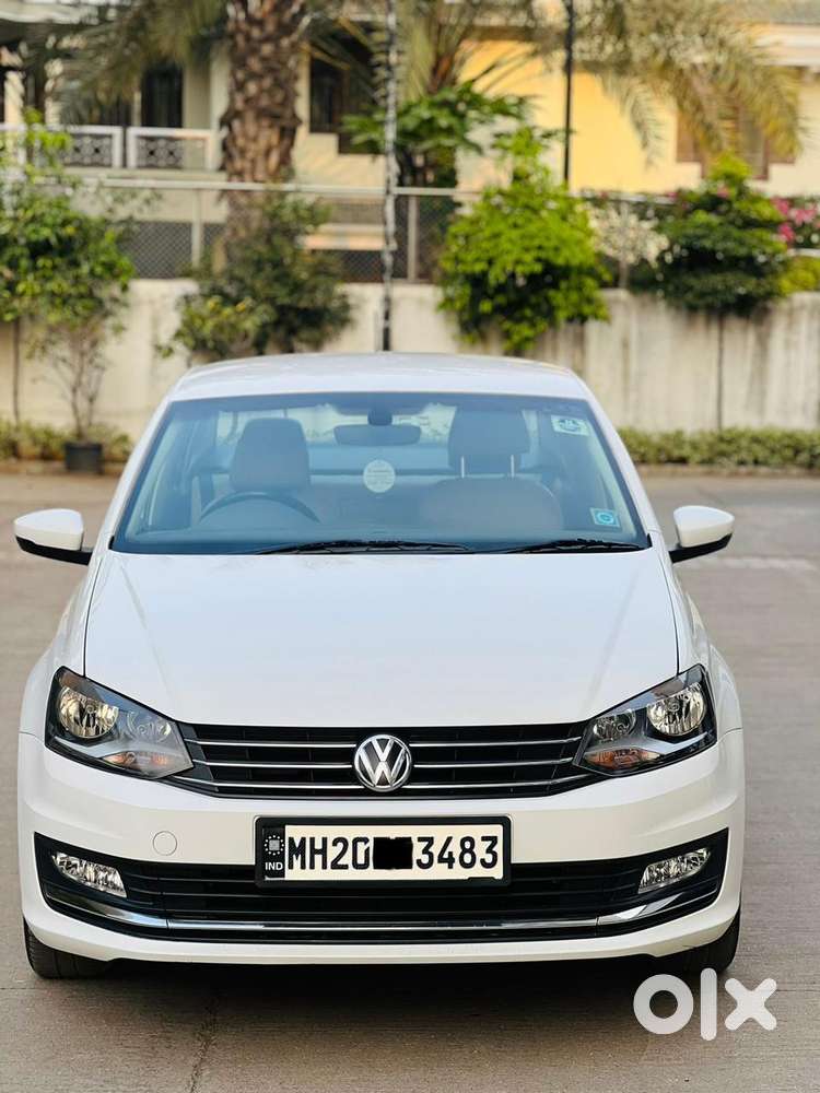 Volkswagen Vento 1.5 TDI Highline Plus 16 Alloy, 2017, Diesel