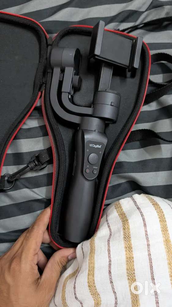 Digitech gimbal new condition no problem gimbal