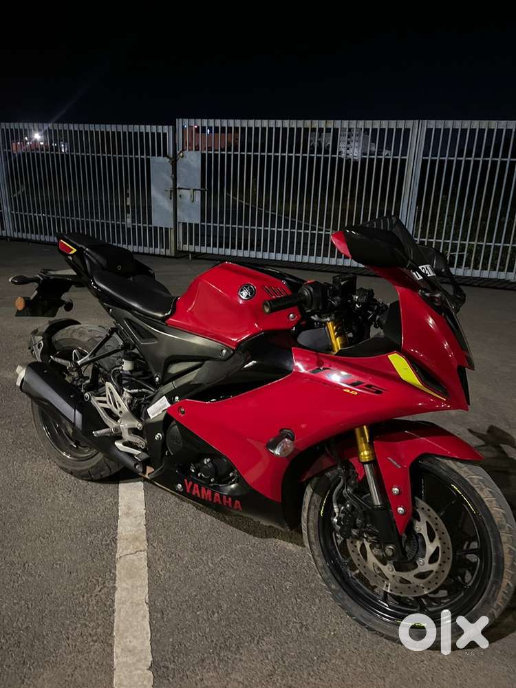 Well maintained with showroom track