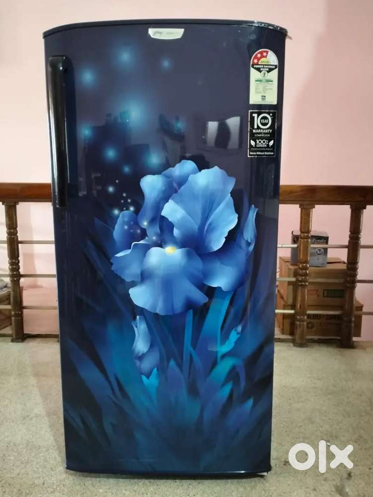 GODREJ (edge rio) Single door refrigerator-192L