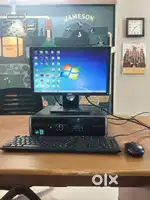 Desktop,keyboard,monitor