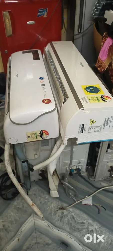 Seconds Ac available