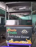 Fruit stall