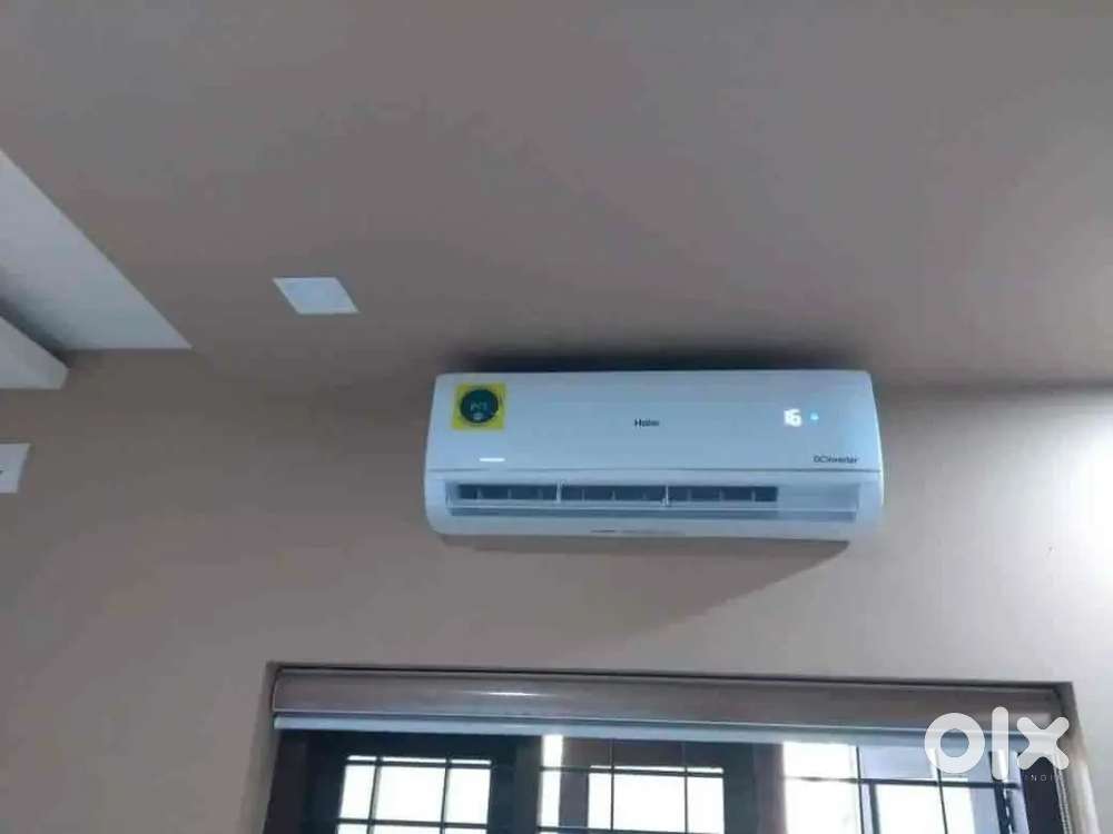 Haier air conditioner