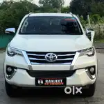 Toyota Fortuner 4X2 AT 2.8 Diesel, 2016, Diesel