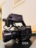 SONY FS5 markii for sale