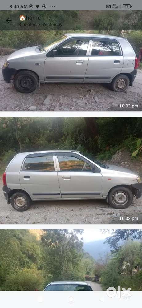 Maruti Suzuki Alto 2008