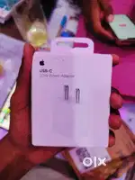 iPhone original adaptor
