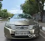 Honda City V AT I-VTEC, 2011, Petrol
