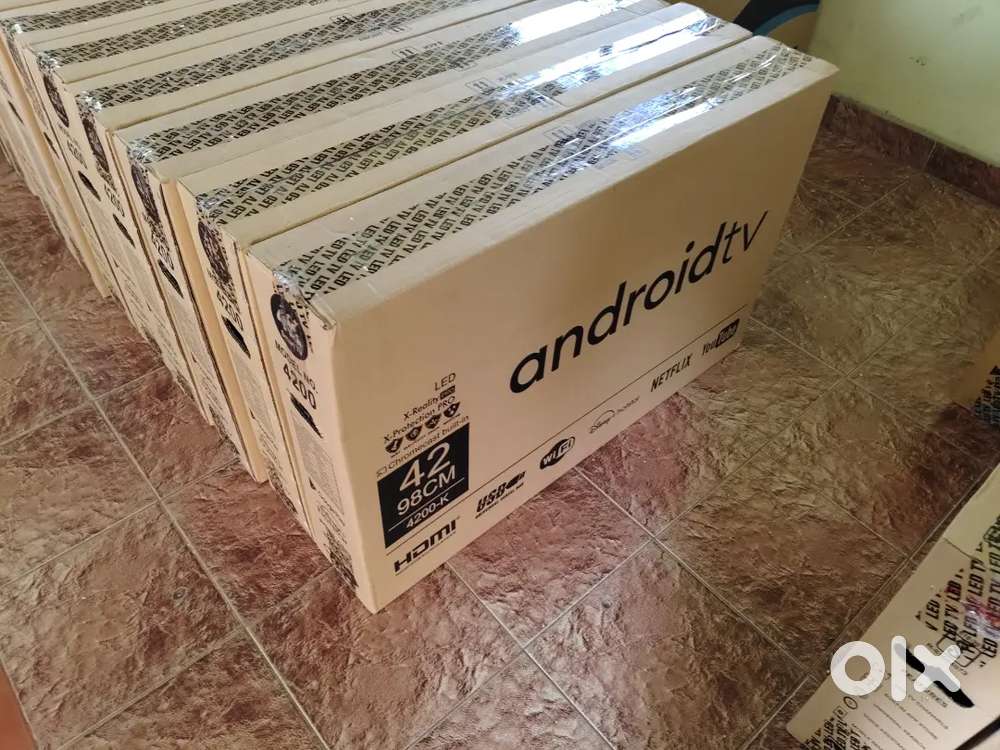 4K 40'' Sony TV Smart TV Android TV Led TV Best Price Guarantee