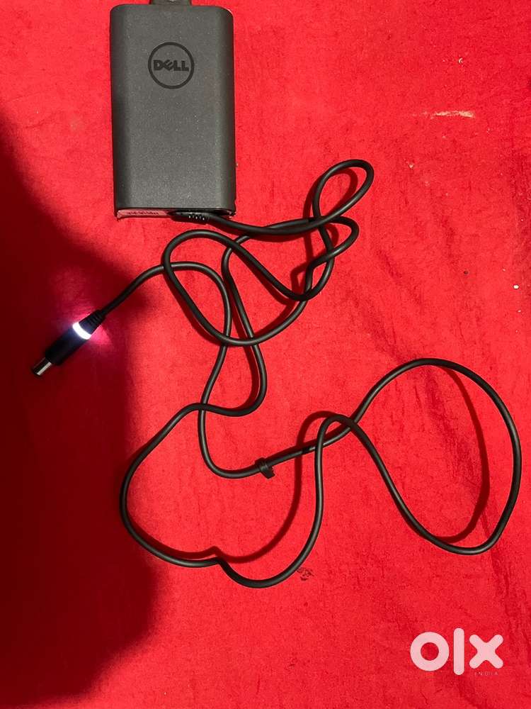 Dell 65W charger ( 15 Days use only)