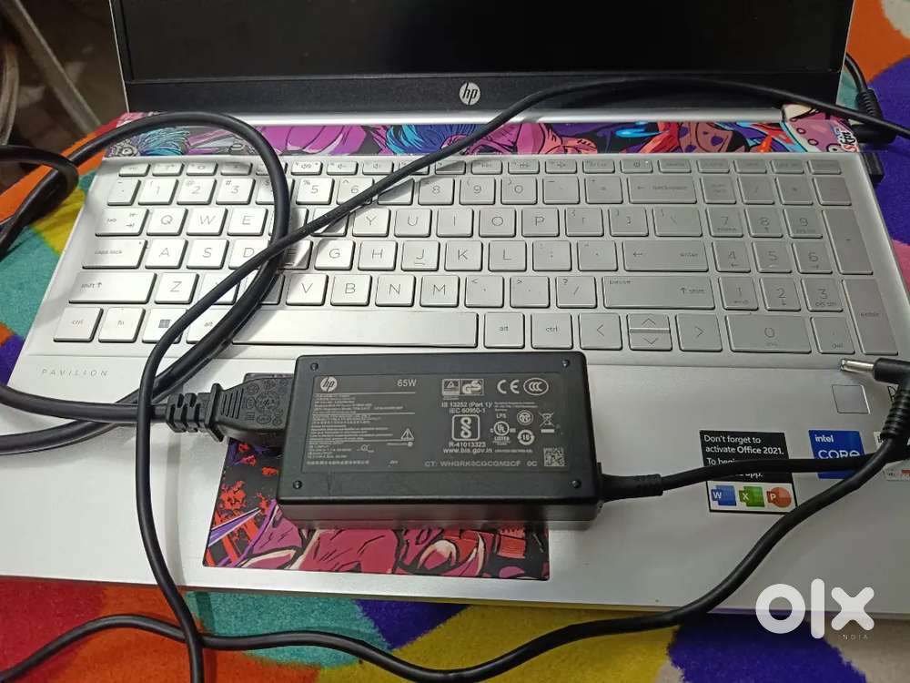 Hp pavilion 15 original charger