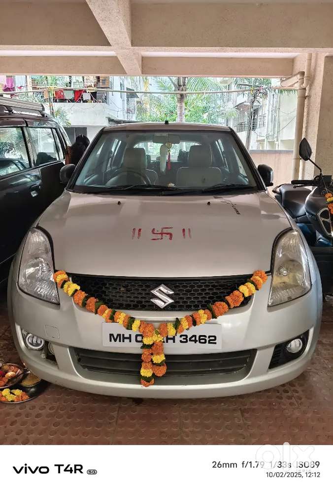 Maruti Suzuki Swift 2008 Petrol 62563 Km Driven