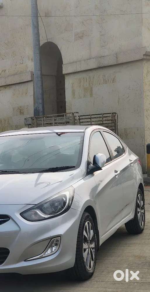 Hyundai Verna 2014 Diesel Well Maintained