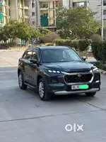 Maruti Suzuki Grand Vitara 1.5 Zeta Smart Hybrid, 2022, Petrol