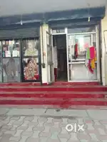 Renting out front shop