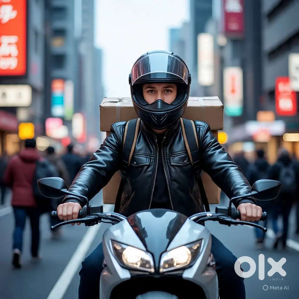 Bluedart_N Job Open 35k Sal+Bike+Benefits
Bluedart_N Delivery