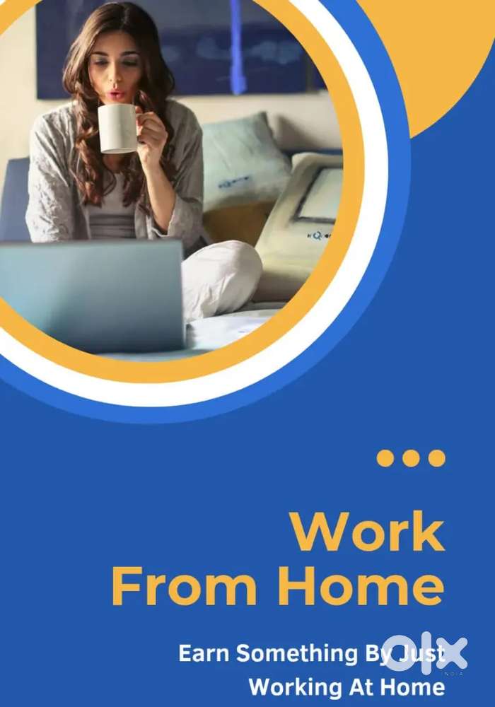 Work from home opportunity