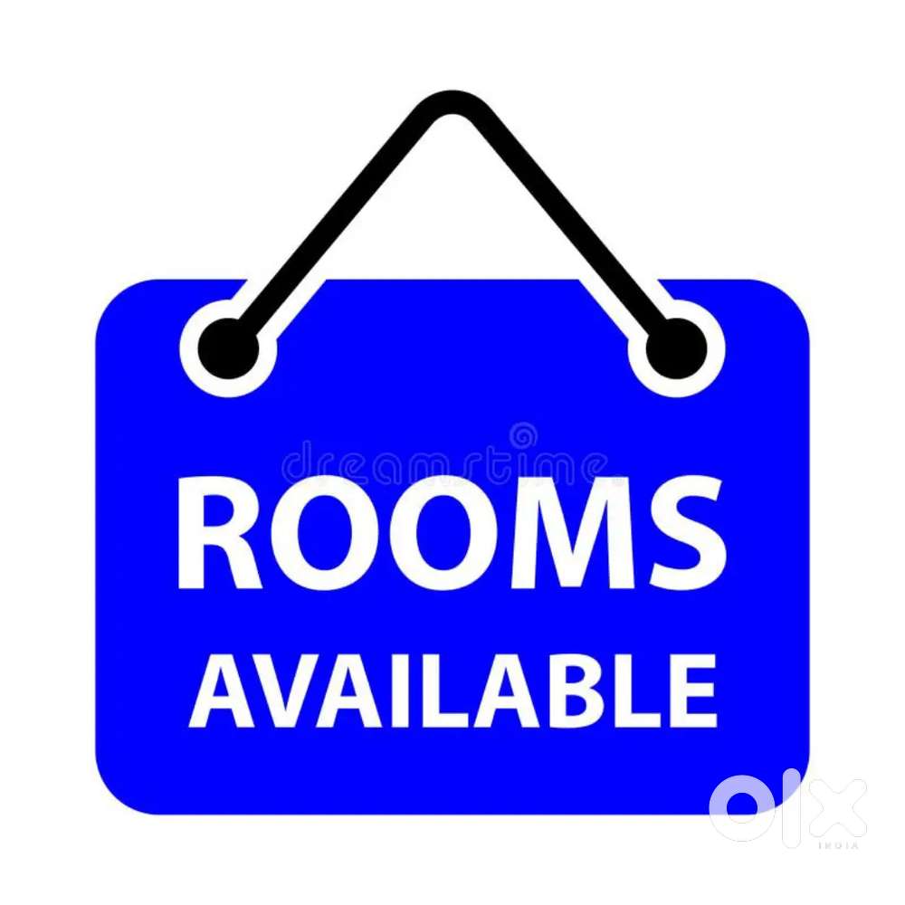 Rooms available only for woman 2700rs/person